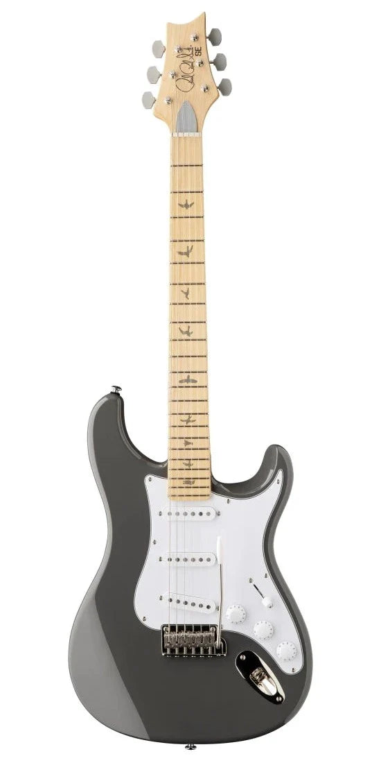 PRS Guitars - Guitare électrique SE Silver Sky Maple - Overland Gray 112108