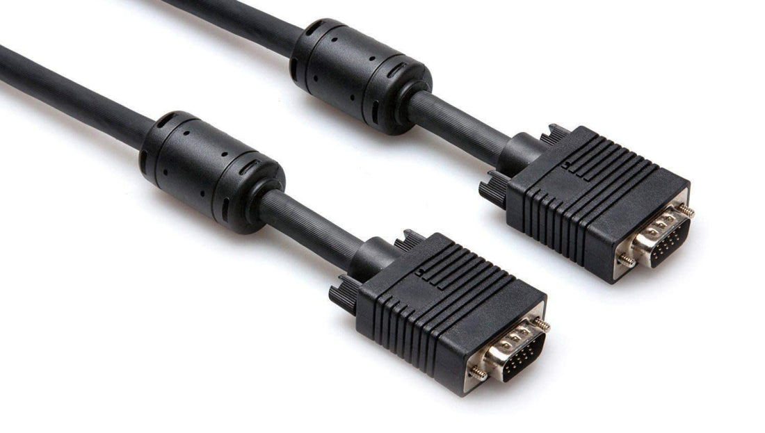 Hosa - VGA-510 DE15 Cable - 10 Foot