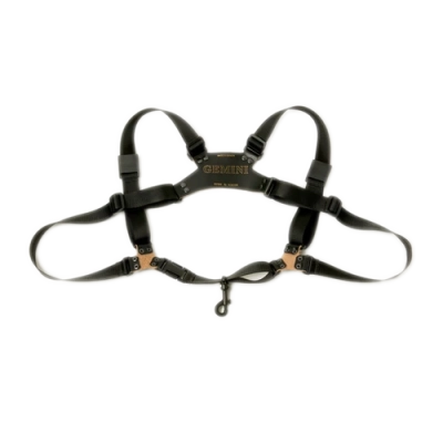 Gemini - Harnais pour saxophone homme - Petit