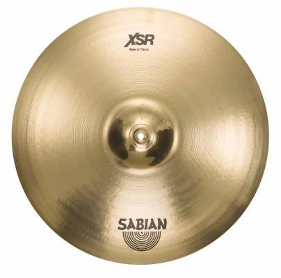 Sabian - Cymbale Ride XSR 22 - Brillante
