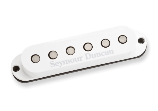 Seymour Duncan - Micro central RWRP décalé personnalisé pour Stratocaster