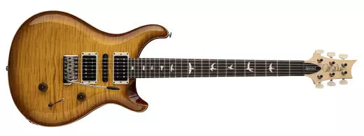 PRS Guitars - Guitare électrique CE 24 édition limitée spéciale avec housse - McCarty Sunburst