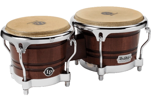 Percussions latines - Bongos signature Richie Gajate-Garcia