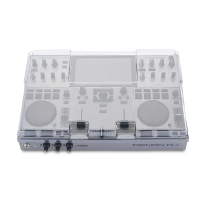 Decksaver - Housse pour Denon DJ Prime Go et Prime Go+