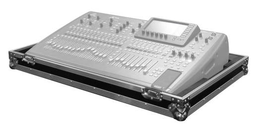 Odyssey - Flight-case à roulettes pour Behringer X32