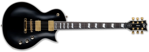 ESP Guitars - Guitare électrique LTD EC-1000 Fluence - Noir