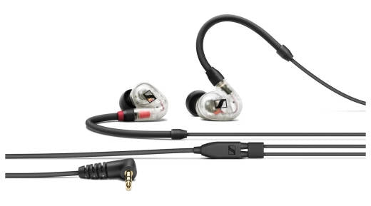 Sennheiser - Écouteurs intra-auriculaires IE 100 PRO - Transparent
