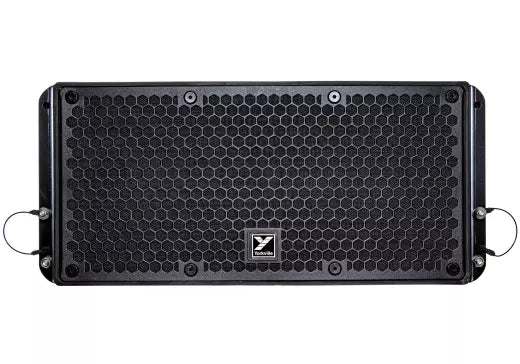 Yorkville Sound - Line Array amplifié 600 W 2 x 6 pouces + 1 x 1 pouce