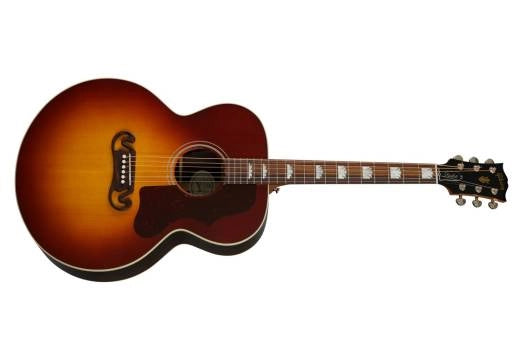 Gibson - SJ-200 Studio Rosewood - Rosewood Sunburst