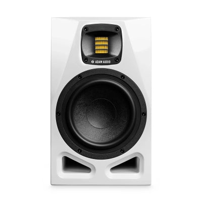 ADAM Audio - Limited Edition A7V Active Two-Way Speaker - White (Single)