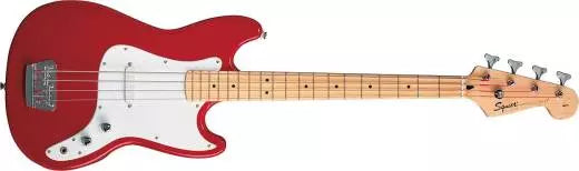 Squier - Bronco Bass - Rouge Turin
