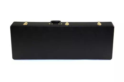 Yorkville Sound - Rectangular Hardshell Doubleneck Electric Guitar Case