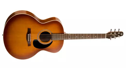 Seagull Guitars - Guitare acoustique Entourage Mini Jumbo - Rustique