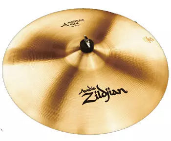 Zildjian - Une roue de 20 pouces de hauteur moyenne