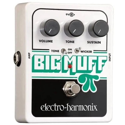 Electro-Harmonix - Big Muff PI avec Tone Wicker
