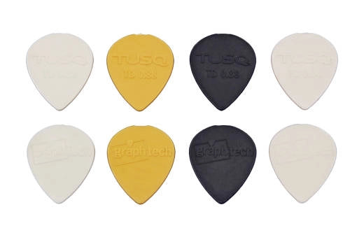 Graph Tech - L&M Exclusive TUSQ Pick Pack .88 - 8 Picks
