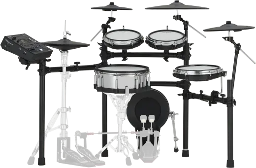Roland - TD516 V-Drums Electronic Drum Kit with Rack