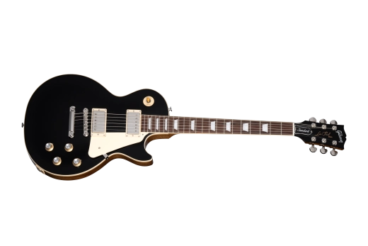 Gibson - Les Paul Standard 60s Plaintop - Table en ébène