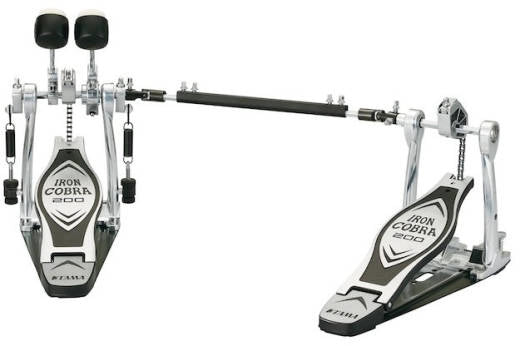 Tama - Iron Cobra 200 Twin Pedal - Left-Footed