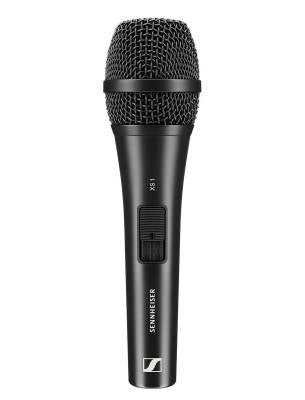 Sennheiser - XS 1 Dynamic Cardioid Vocal Microphone