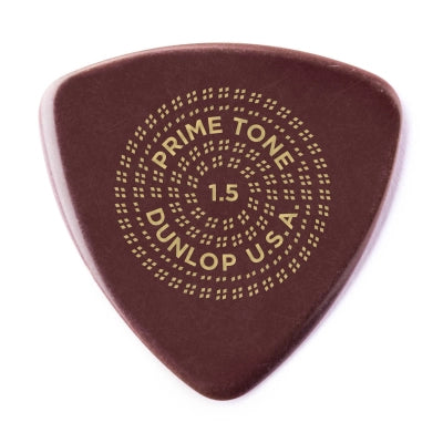 Dunlop - Primetone Triangle Sculpted Plectra Player Pack (3 Pack) - 1.5mm