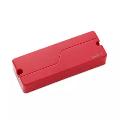 Fishman - Fluence Modern 8-String Ceramic Humbucker Pickup - Red Plastic Soapbar
