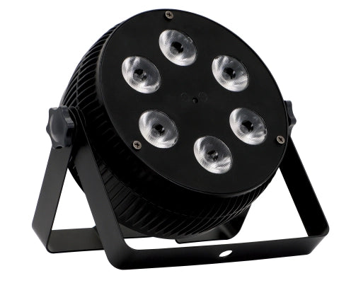 Orion - ORCAN3 RBGWA+UV LED plate PAR