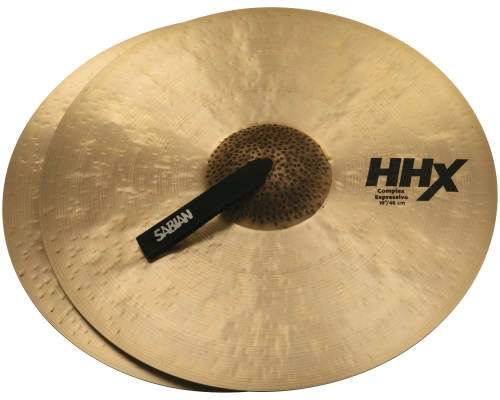 Cymbales Sabian - HHX Complex Espressivo (paire) - 19