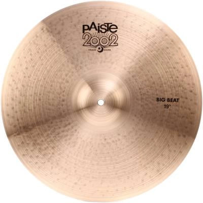 Paiste - 19 Big Beat Crash