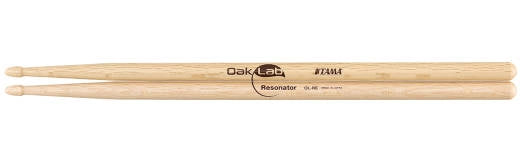 Baguettes de batterie Tama - Oak Lab Series - Résonateur