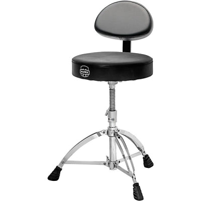 Mapex - Round Drum Throne with Backrest