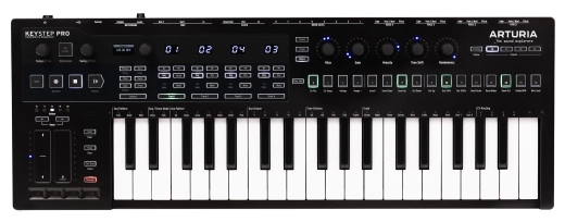 Arturia - Limited Edition KeyStep Pro Chroma Sequencer/Controller