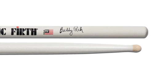 Baguettes Vic Firth - Signature Buddy Rich