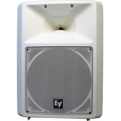 Electro-Voice - Enceinte passive SX100+ 200 watts 12 voies - Blanc