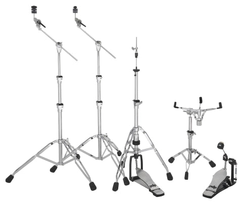 Pack d'accessoires Pacific Drums - Série Concept (5 pièces)