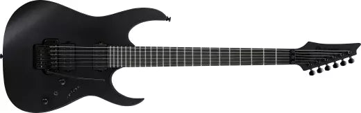 Ibanez - RG Iron Label 6-String Electric Guitar - Black