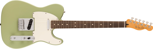 Fender - Player II Telecaster, touche en palissandre - Vert bouleau