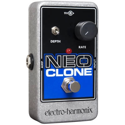 Electro-Harmonix - Pédale de chorus analogique Neo Clone