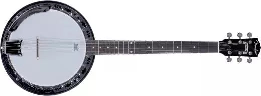 Fender - Rustler 6-String Banjo - 3-Color Sunburst