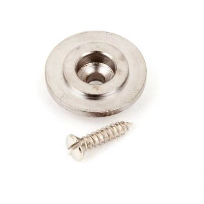 Guide-cordes chromé pour basse Fender Jazz Bass/Precision Bass style vintage