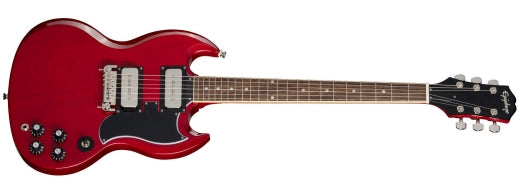 Epiphone - Tony Iommi SG Special avec étui - Vintage Cherry