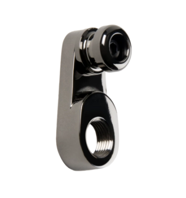 Music Nomad - Adaptateur de verrouillage de sangle Acousti-Lok pour prises de sortie métriques