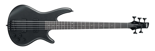 Ibanez - GSR205B Gio SR Basse électrique 5 cordes - Noir patiné