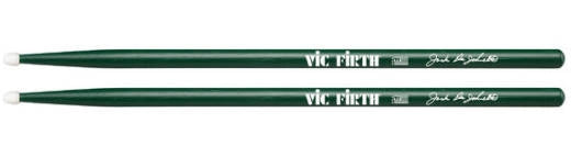 Vic Firth - Signature Jack Dejohnette Sticks - Dark Green