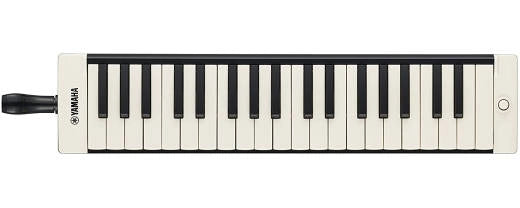 Yamaha - Pianica Keyboard Wind Instrument - Black