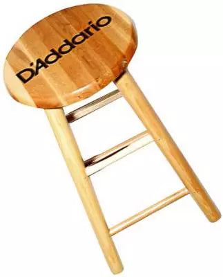 Tabouret en bois D'Addario