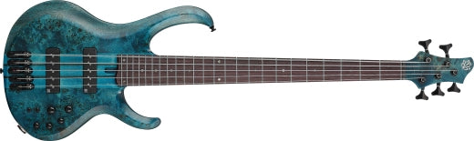 Ibanez - BTB Standard 5-String Bass - Cosmic Blue Low Gloss