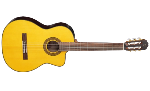 Takamine - Guitare électro-acoustique classique GC5CE-NAT - Naturel brillant