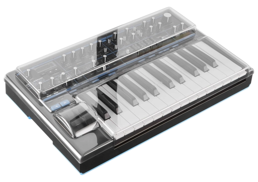Decksaver - Housse pour Novation Bass Station II