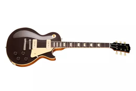 Gibson Custom Shop - Édition commémorative du NAMM Show 1955 Les Paul avec étui rigide - Viceroy Brown